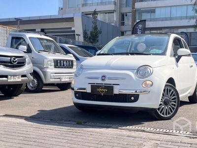 Fiat 500 2016