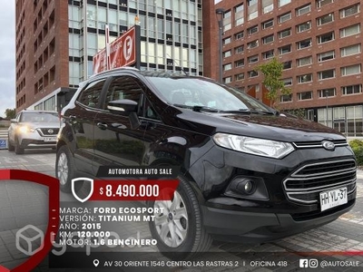 Ford ecosport 2015