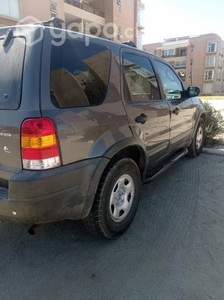 Ford escape SUV 2002