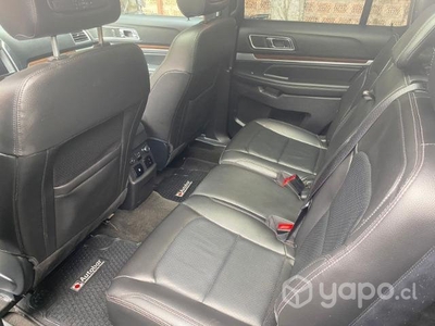 Ford Explorer 2019 4x4 2.3 automático
