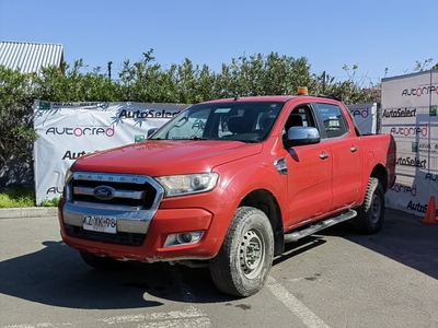 Ford Ranger 3.2 Mt Xlt 4x4 2019 Usado en Santiago