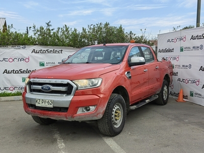 Ford Ranger 3.2 Mt Xlt 4x4 2019 Usado en Santiago