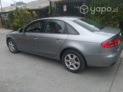 Hermoso Audi 2011 A 4 gris impecable full consulte