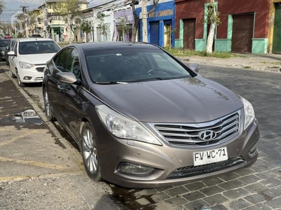 Hyundai azera 2013
