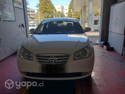 Hyundai elantra 1.6 full automatico