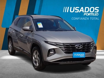 Hyundai Tucson 2.0 Nx4 Plus 4wd At 5p 2022 Usado en Macul