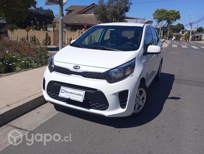 Kia motors morning lx 1.0 2018