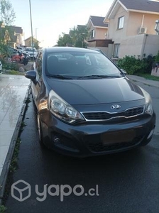 Kia motors rio 2015