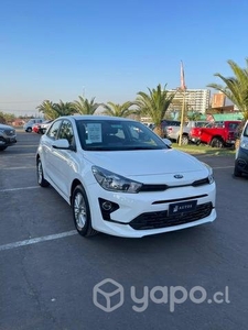 Kia rio5 2022