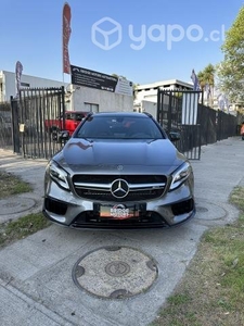 Mercedes benz gla 45 amg 2018 night kit