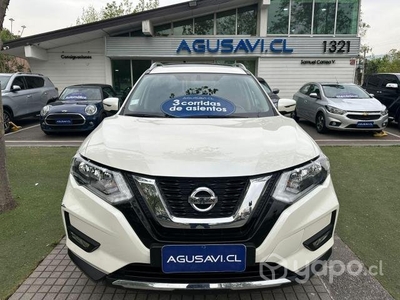 Nissan x-trail advance 2.5 aut 7a 2019