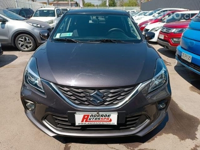 Suzuki baleno GLX