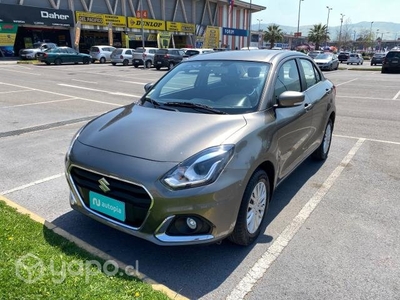 Suzuki dzire 2022