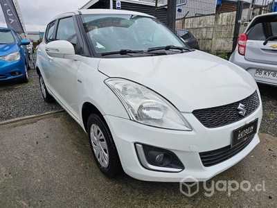 Suzuki swift 2018 contado o credito