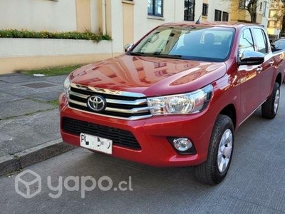Toyota Hilux 4x4 2021 Full Equipo