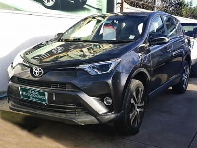 Toyota Rav4 New Rav 4 Le 2.0 At 2018 Usado en La Reina