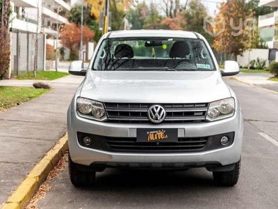 Volkswagen amarok 2011