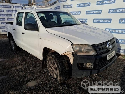 Volkswagen AMAROK AÑO 2013