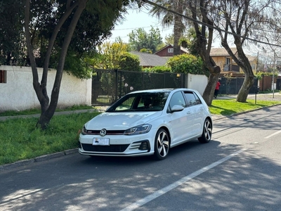 Volkswagen Golf Gti Dsg 2019 Usado en Las Condes