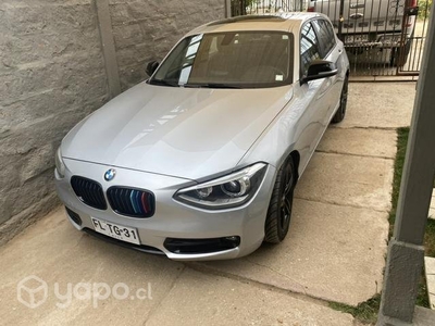 Bmw 116i 2013 impecable