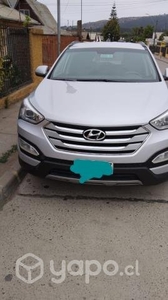 Hyundai santa fe 2015