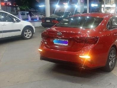 Kia cerato full equipo top de línea 2019 1.6