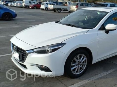 Mazda 3 2.0 2017