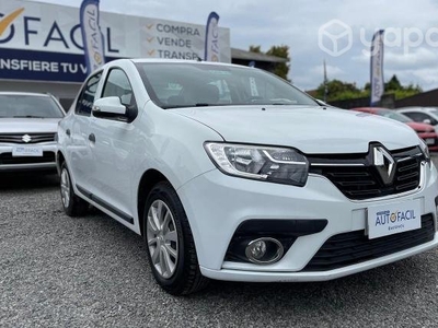 Renault Symbol 2018 con Financiamiento Crediticio
