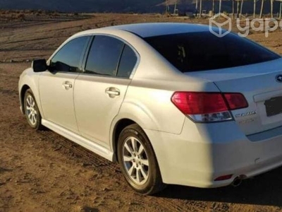 Subaru legacy 2011