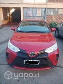 Toyota Yaris GLI 1.5 2022 Como Nuevo