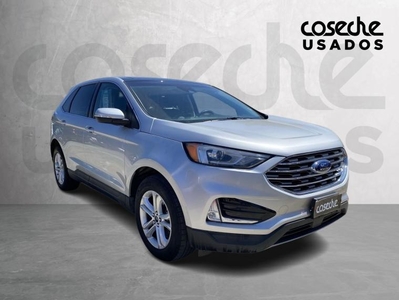 Ford Edge 2.0 Sel Ecoboost Awd At 5p 2020