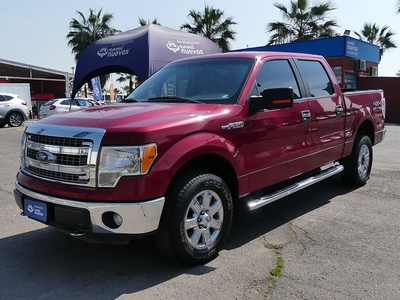 FORD F-150 5.0 2014