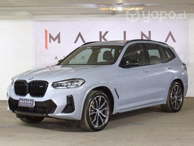 Bmw x3 m40 3.0 xdrive impecable 2022