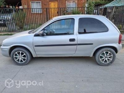 Chervrolet Corsa