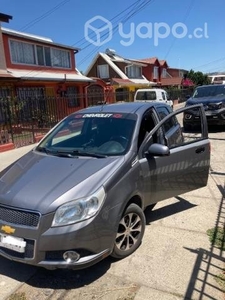 Chevrolet aveo full equipo