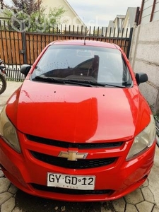 Chevrolet sail 2014