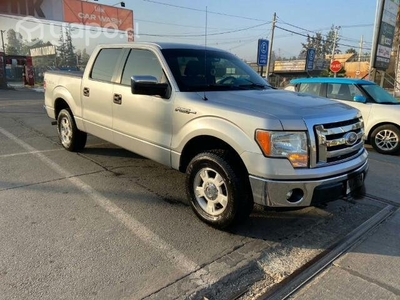 Ford F150 5.0 2012