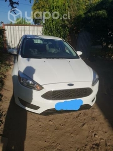 Ford focus 2016 2.0 manual