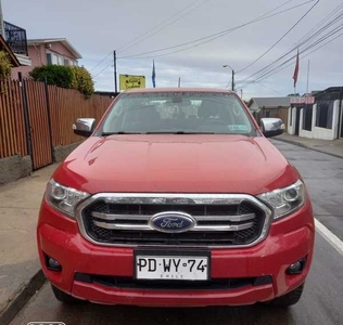 FORD RANGER XLT 4x2 3.2L 2020