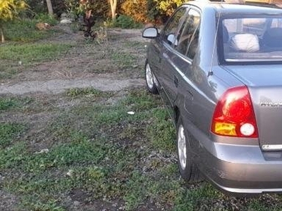 Hyundai accent 1.5 gls