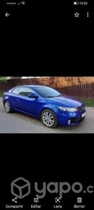 Kia cerato koup SX 2.0