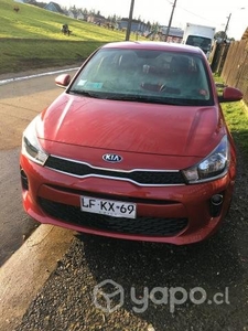 Kia rio 4 full