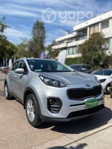 Kia sportage 2017