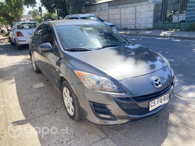 Mazda 3 2011