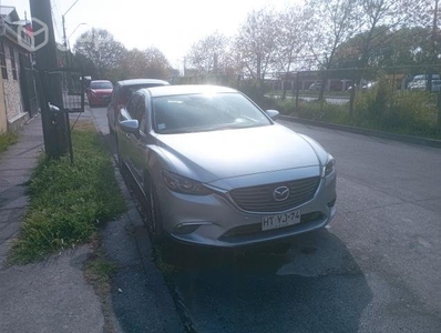 Mazda 6 2016