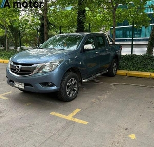 Mazda Bt-50 4x2 M/t 2018 Usado en Viña del Mar