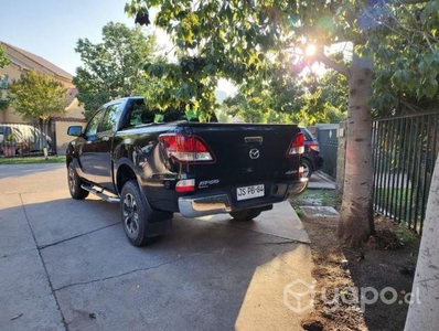 Mazda bt50 2017