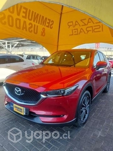 Mazda CXR 5 2018