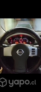 Nissan pathfinder 2012
