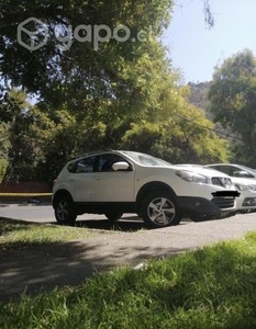 Nissan qashqai 2013